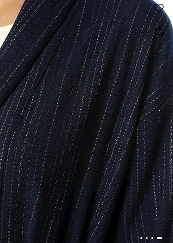 34 Beden lacivert Renk network kusakli tertemiz blazer