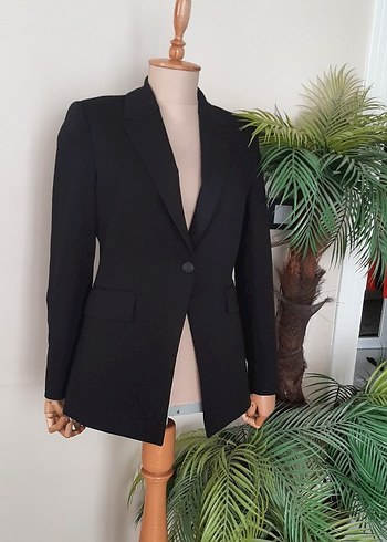 Mango mango astarli tertemiz şık blazer