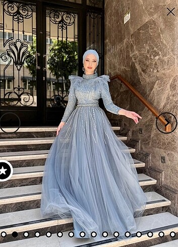 Kadin tasli abiye
