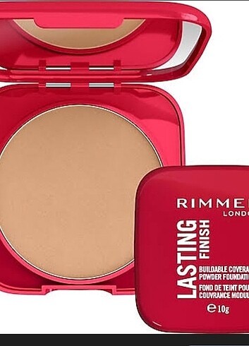 Rimmel london pudra fondoten 