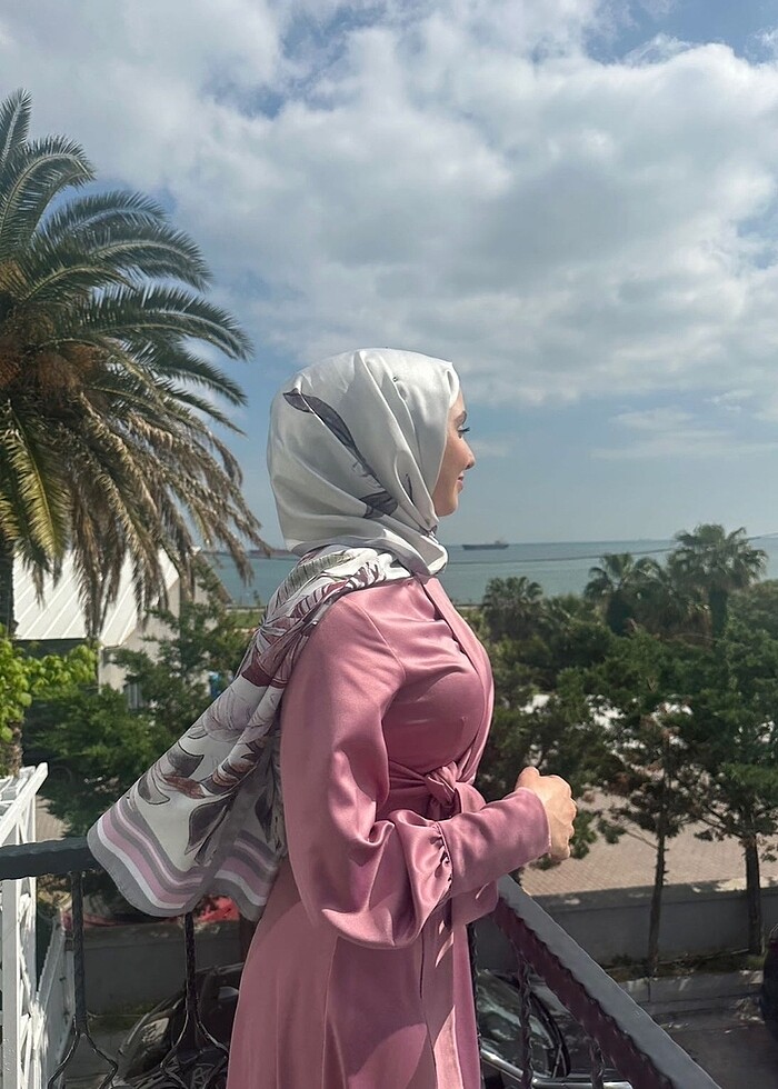 Tesettür abiye - Görsel 3