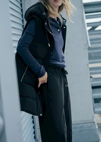 Zara şişme yelek - Görsel 3