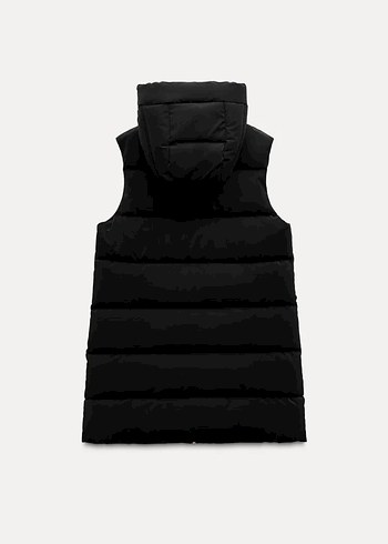 Zara şişme yelek - Görsel 2