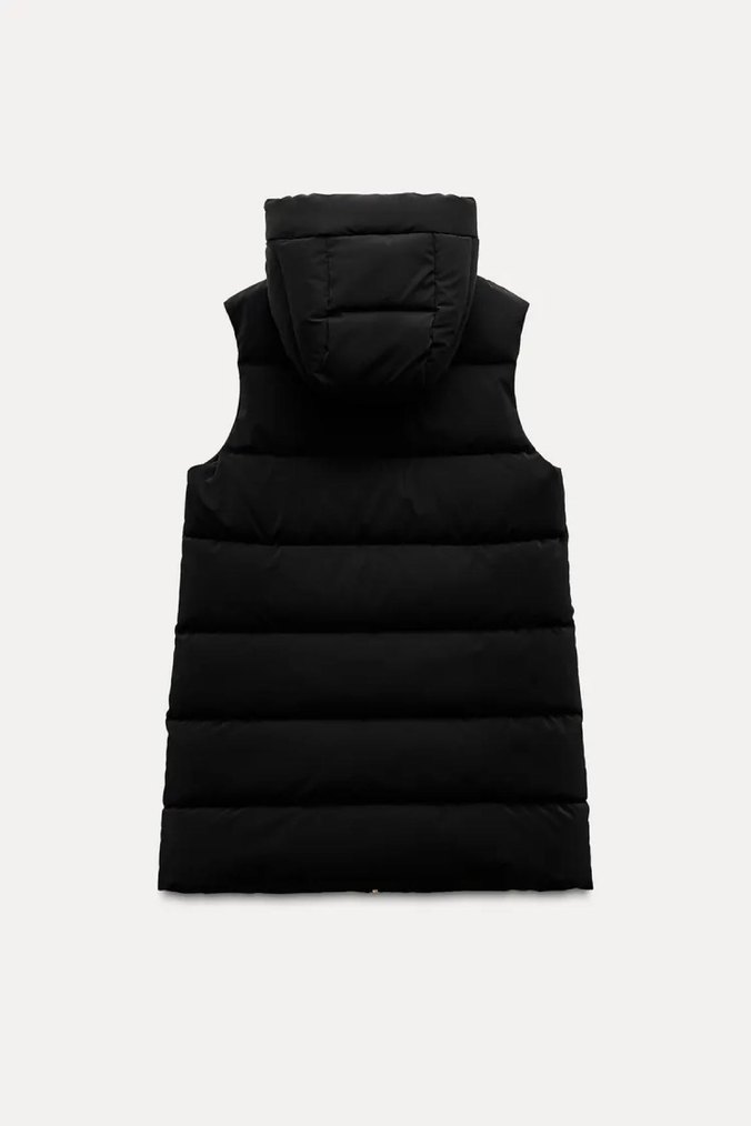 Zara şişme yelek - Görsel 2