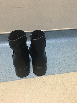 Adidas Siyah bot