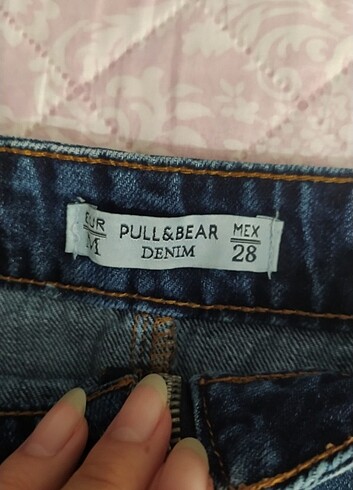 Pull and Bear Pull&bear kot etek 