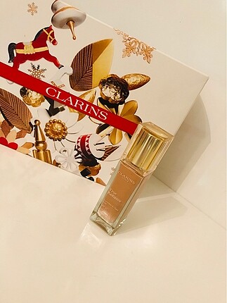 Clarins fondeten