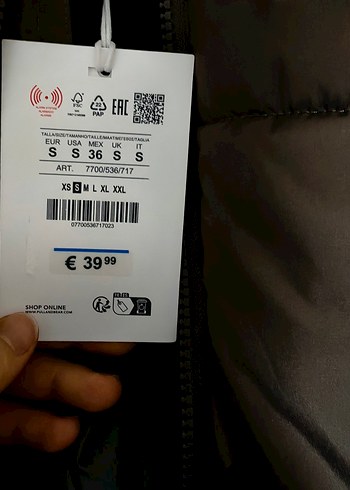 Şimdi mont, yeni etiketliyle - Görsel 3