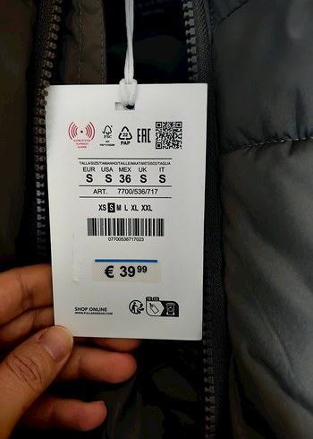 Şimdi mont, yeni etiketliyle - Görsel 4