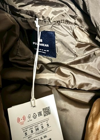 Şimdi mont, yeni etiketliyle - Görsel 2