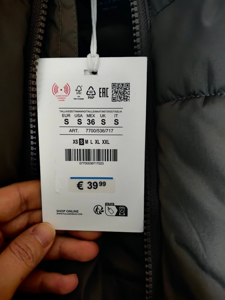 Şimdi mont, yeni etiketliyle - Görsel 4