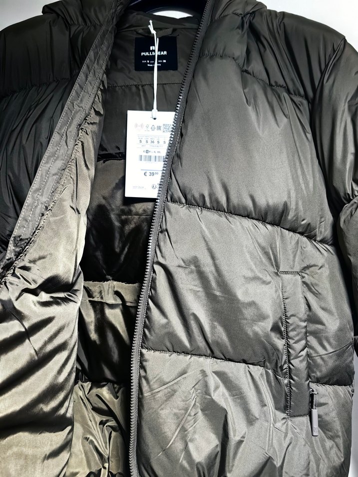 Şimdi mont, yeni etiketliyle - Görsel 5