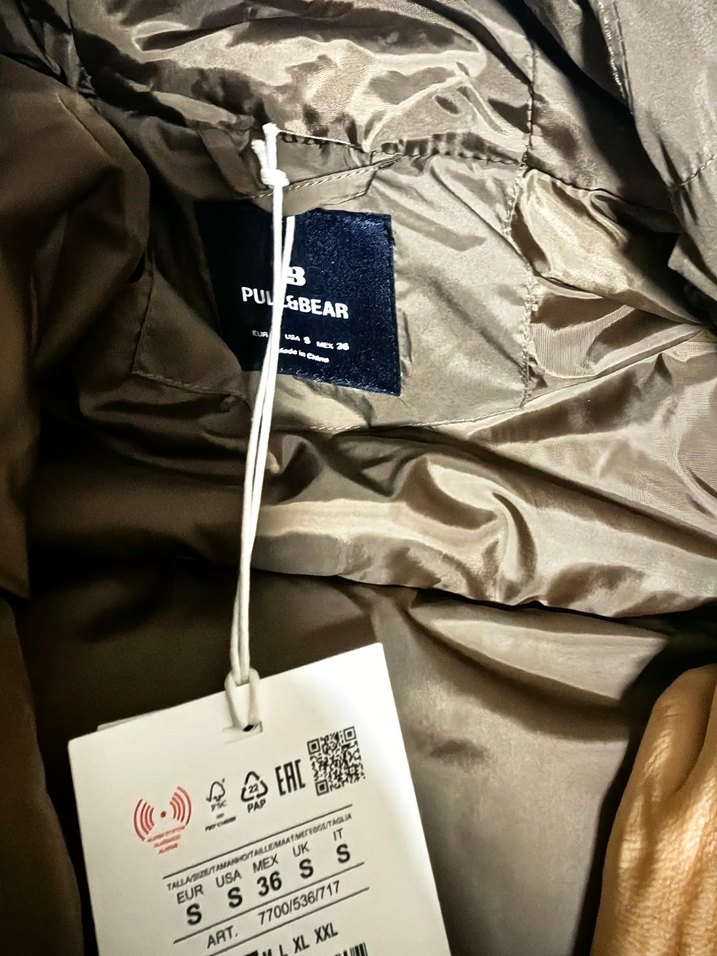 Şimdi mont, yeni etiketliyle - Görsel 2