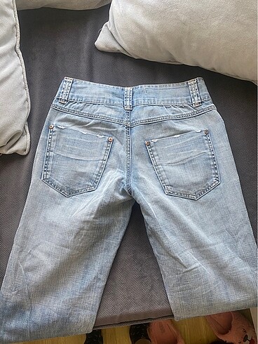 American Vintage Vintage Boru Paça Kot