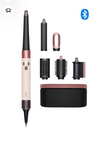 Beden Ceramic Pink Çok Fonksiyonlu Saç Şekillendirici