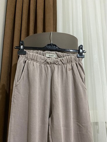 m Beden ten rengi Renk Pull and bear jogger