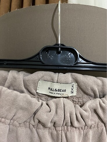 m Beden Pull and bear jogger