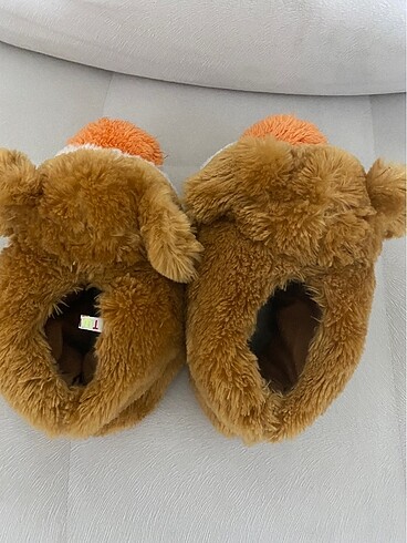 Twigy Twigy peluş ev ayakkabısı
