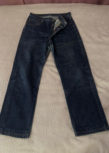 Levis Y2k Orijinal Levis 501 Jeans