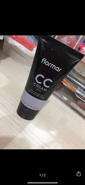 flormar cc cream