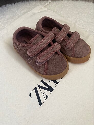 Zara çocuk ayakkabı