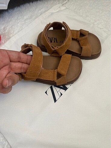 Zara Zara çocuk sandalet