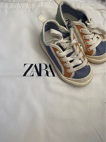 Zara çocuk ayakkabısı
