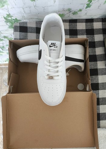 Nike Air Force 1 Beyaz Spor Ayakkabi