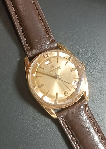 Seiko Jupiter Bay Saati