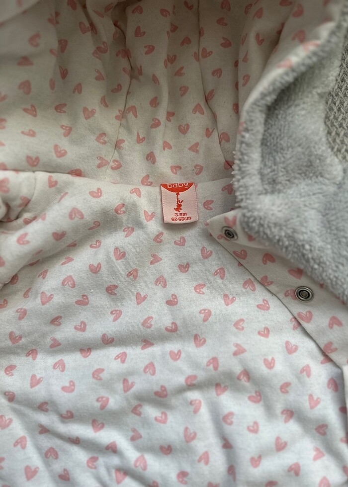 Koton astronot tulum - Görsel 3