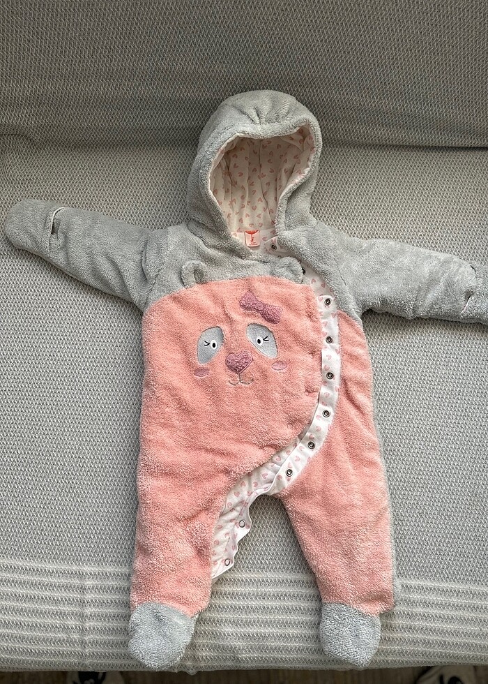 Koton astronot tulum - Görsel 2