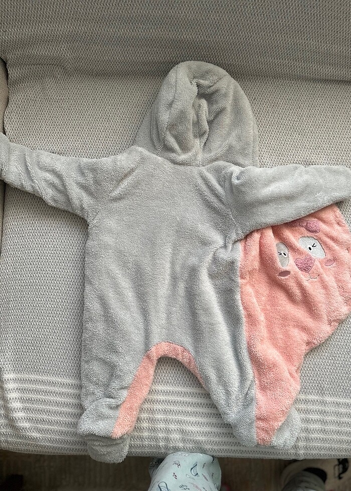 Koton astronot tulum - Görsel 4