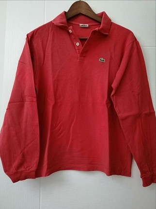 lacoste sweatshirt 