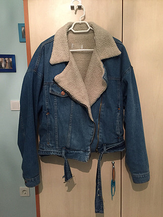 Pull and Bear kot ceket 
