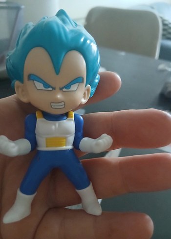 Dragon Ball Vegeta Mini Figur Sifir