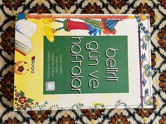 Belirli gün ve haftalar kitabı