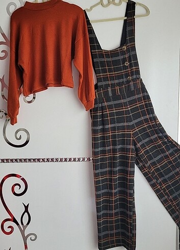 Kazak, bahçıvan pantalon