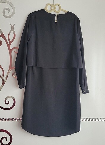 Siyah tunik