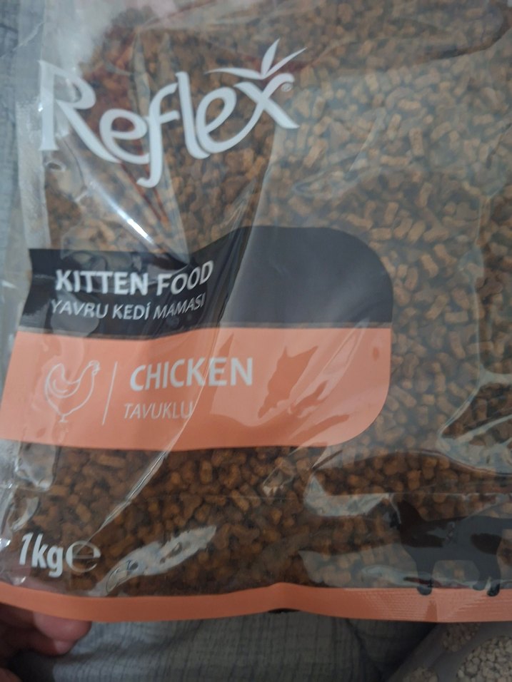Reflex Tavuklu Yavru Kedi Maması — görsel 3/4