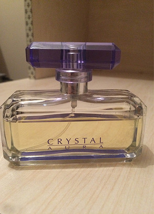 Avon Crystal Aura Parfüm Avon Parfüm %20 İndirimli - Gardrops