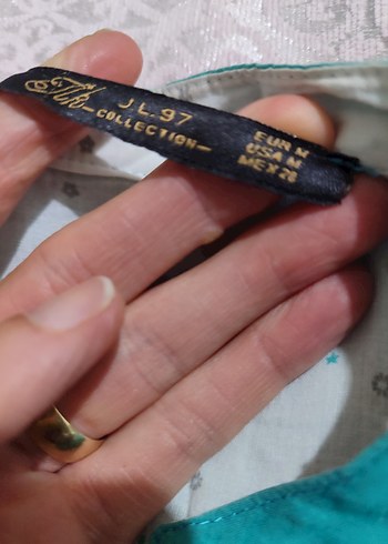 Lacivert Deri Çocuk Kemer - Görsel 2