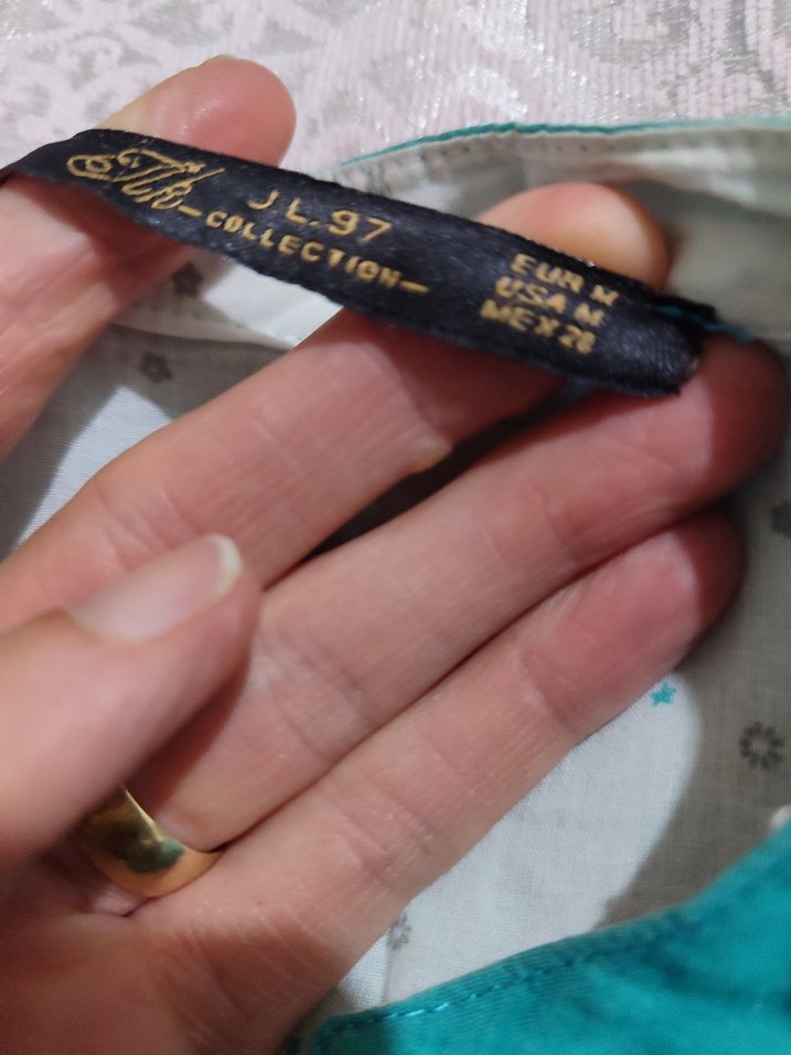 Lacivert Deri Çocuk Kemer - Görsel 2