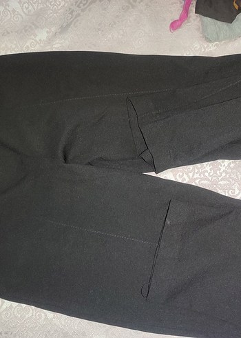 Gri Rock Punk Kadın Kulak Manşeti - Görsel 2