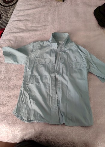 Bebek Önlüğü Gri Desenli - Görsel 3