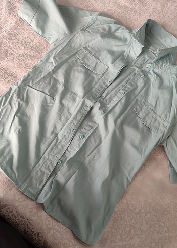 Bebek Önlüğü Gri Desenli - Görsel 4