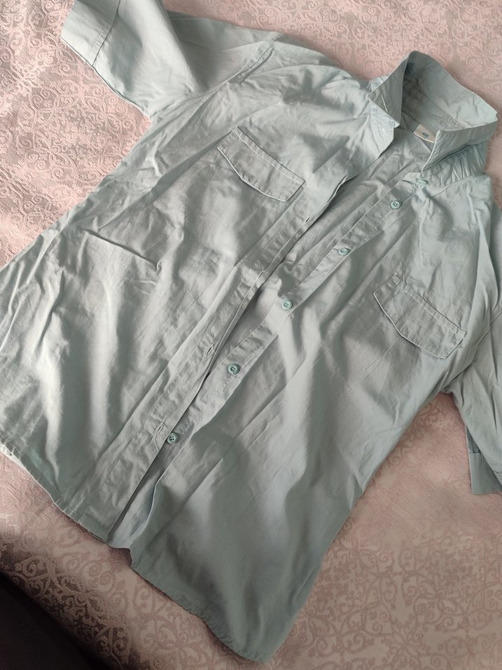 Bebek Önlüğü Gri Desenli - Görsel 4