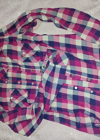 S beden....Pastel Mor Bebek Sling - Görsel 2