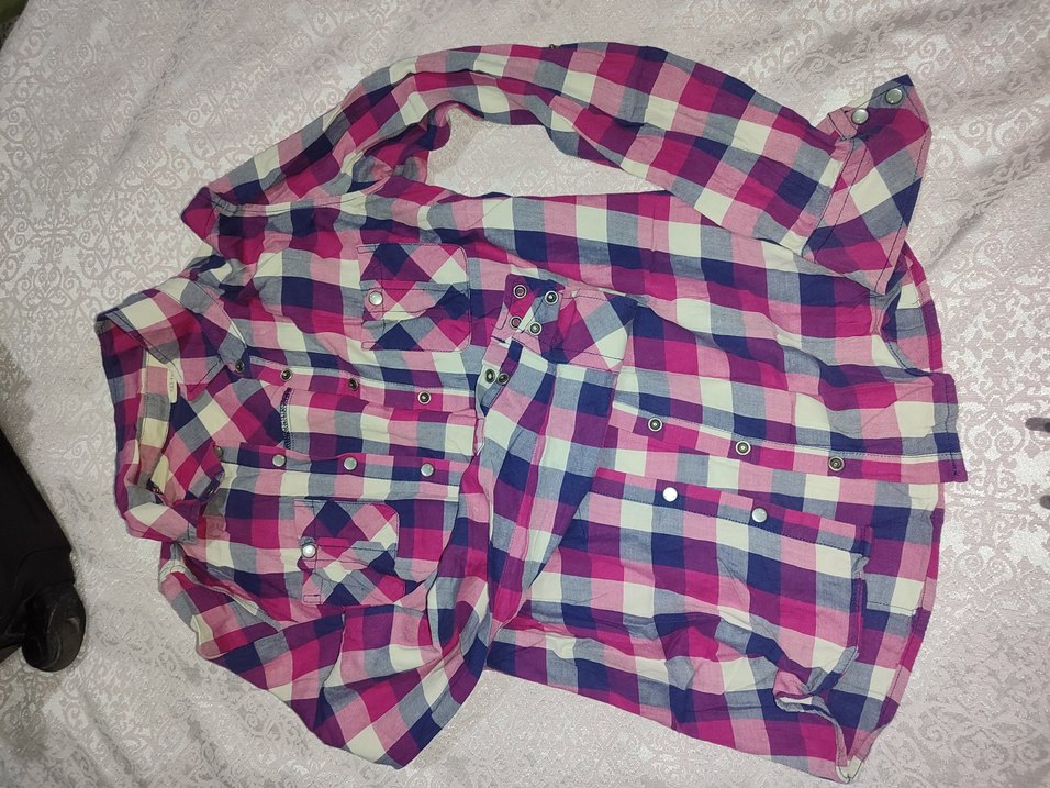 S beden....Pastel Mor Bebek Sling - Görsel 2