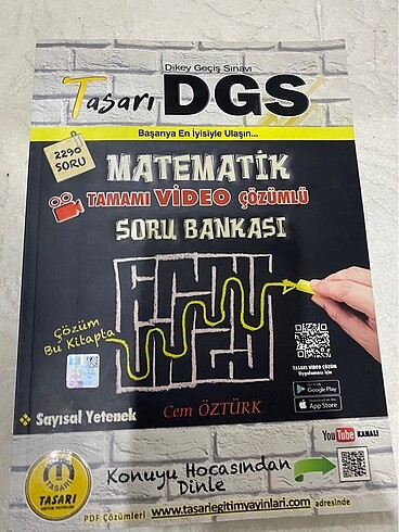 Dgs kpss kitabı
