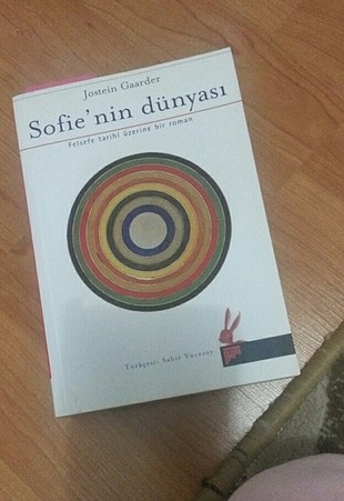sofie'nin dünyası 